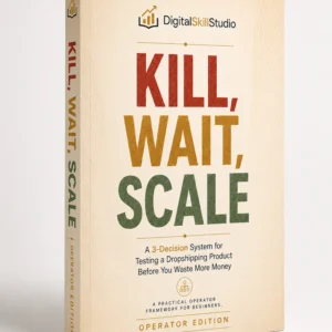 Kill, Wait, Scale